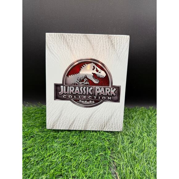 Jurassic World 7-Disc Blu-ray Collection – All Movies, Excellent Condition - Picture 9 of 10